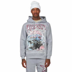 Vêtements de sport à logo personnalisé pour hommes Survêtements poids lourd coupe régulière 100% coton Survêtement unisexe Streetwear avec impression numérique - Product Image 2