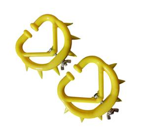 Anillo nasal para destete de ternero de alta calidad, herramienta de destete para ganado duradera y confiable para uso agrícola de TARIQ MFG CO - Product Image 4