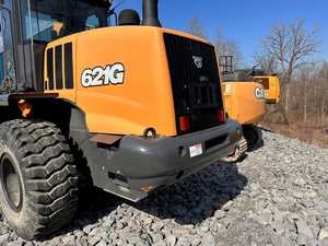 2021 Case Wheel Loader à vendre | Force, vitesse et confort de l'opérateur combinés - Product Image 5