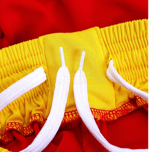 Tenues de basketball professionnelles pour hommes – Polyester durable, respirant, grandes tailles, anti-plis, logo personnalisé, séchage rapide, sur mesure - Product Image 5