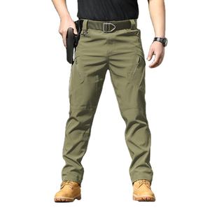 Pantalon Softshell Imperméable pour Homme avec Logo Personnalisé, Coupe Droite, Poids Lourd, Formel, Randonnée, Chasse, Travail, Cargo, Hiver - Product Image 3
