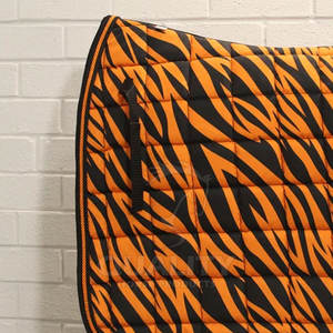 Almohadilla de sillín de caballo de alto rendimiento con canal de columna para aliviar el flujo de aire y la presión Almohadillas de sillín de caballo - Product Image 4