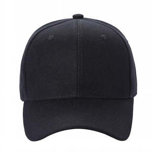 Cappello da Baseball V1 con Velcro - 5 Pannelli in Poliestere Oxford con Visiera Curva - Product Image 3