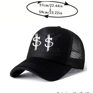 Gorra de Camionero Hecha en Pakistán, en Oferta, Precio Económico, Alta Calidad, Cómoda, para Venta en Línea - Product Image 5