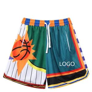 2024 Maillot de bain écologique pour hommes Meilleure vente Short de plage à motif solide avec doublure en maille Nouveau style de surf - Product Image 3