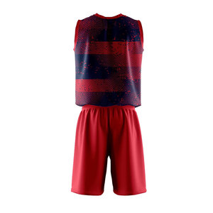 Uniformes de Voleibol de Último Diseño y Estilo Único, Servicio OEM, Material Sólido - Product Image 1