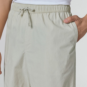 Nardon Apparel 2025 Verano Pantalones cortos casuales de secado rápido personalizados para hombres Ajuste de gran tamaño con bolsillos grandes Directo de fábrica de alta calidad - Product Image 5