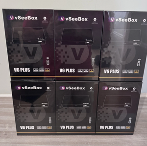 NEW Vseebox V6 Plus 2025 Hot Lifetime Free OEM 4gb <b>Ram</b> <b>64gb</b> Rom 8K Ultra Streaming OTT Smart Android 14 Super - Product Image 2