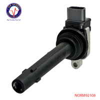 Bobina de Encendido Compatible con Chery QQ 1.0L 2012 2013 2014 2015 2016 2017 2018- QQ3 2011-2014 F01R00A023