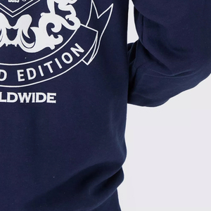 Diseño de calidad superior Producto más nuevo Hombres Puff Impresión Sudadera con capucha Fabricación profesional Logotipo personalizado Puff Imprimir Sudaderas con capucha - Product Image 6