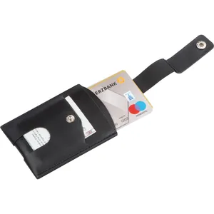 Porte-cartes RFID personnalisé LAVINIA, accessoires de badge personnalisés, gadget - Product Image 3