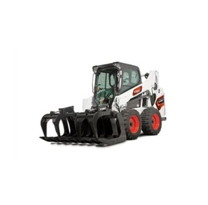 รถตักขนาดเล็ก Bobcat S70 ราคาถูก เหมาะสำหรับพื้นที่แคบ รถตักล้อยางแบบ Skid Steer ราคาดีที่สุด เครื่องจักรก่อสร้างขนาดกะทัดรัด ส่งออกทั่วโลก - Product Image 3