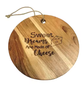 Tabla de cortar de madera de calidad de larga duración para chefs caseros diseñada con madera sostenible Ideal para todas las necesidades de corte de cocina - Product Image 6