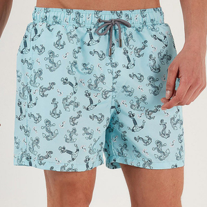Pantalones de Playa, Shorts de Pesca para Hombre, Shorts de Baño de Doble Capa de Alta Calidad al por Mayor, Shorts de Malla Personalizados - Product Image 1