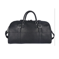 Voyage de luxe grand chariot en cuir sac de sport week-end étanche sport salle de sport toile cirée Logo personnalisé sac polochon pour les femmes