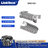 Kit de Reparación de Motor Linkteco, Bloque de Cilindros, Cigüeñal, Pistón para BMW F20 F22 F30 428i 528i 2.0L N20 12-17 11217640165