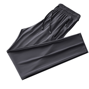 เสื้อผ้าลำลองแฟชั่นสำหรับผู้ชายกางเกงกางเกงกีฬากางเกงขายาวแบบสั่งทำสำหรับผู้ชาย - Product Image 3