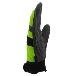 ถุงมือป้องกันมือสำหรับงานประกอบ ทำจากวัสดุหนัง ดีไซน์โดดเด่น ราคาประหยัด - Product Image 2