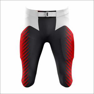 Conjunto de Jersey de Uniforme de Fútbol Americano Juvenil de Poliéster Unisex Suministro Directo de Fábrica Multi-Colorido Verano Impreso Mangas Cortas - Product Image 5