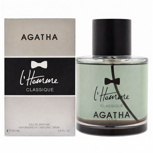 Agatha L'homme Classique 100ml Eau de Toilette pour Homme - Product Image 2