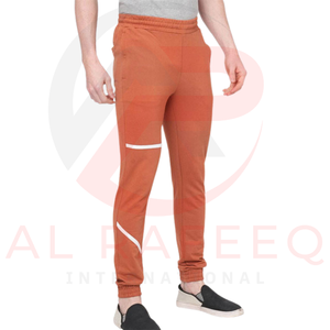 ชุดกีฬาผู้ชายคุณภาพสูงกางเกงผ้าฝ้ายน้ำหนักเบาสำหรับฝึกซ้อมกลางแจ้ง - Product Image 2