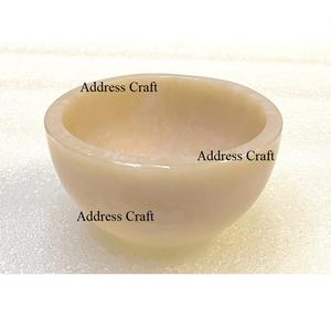 Mini bol en résine de créateur pour servir des fruits secs Bol de service décoratif fait à la main Décoration de la maison Décoration de mariage Bol en résine Assiettes - Product Image 4