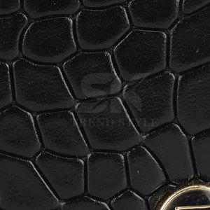 Carteras de Cuero con Diseño Plegable Multitarjeta y Textura de Serpiente, Personalizables con Logotipo, de Alta Calidad - Product Image 6
