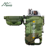 Senter Edc 100000 Lumens tahan air, senter berburu Mini kualitas tinggi, pasokan langsung dari pabrik