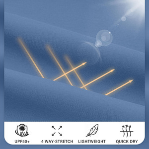 Vêtements d'extérieur Shorts de golf Séchage rapide Classique Été Quotidien Mode décontractée Couleur unie Shorts respirants pour hommes - Product Image 6