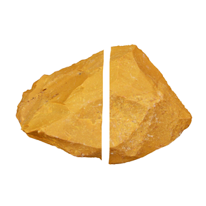 Sujetalibros de piedras preciosas, piedra de jaspe amarillo, Ágata natural curativa, chakra, venta al por mayor - Product Image 4