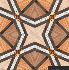 Azulejos de cerámica mate 600*600 SATIN Número de modelo 5013 Buen espesor y la mejor calidad Azulejos de cerámica Novac DE LA India - Product Image 5