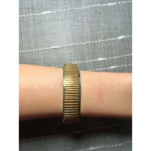 Navajo Handmade 14k Gold & Sterling <b>Silver</b> Cuff <b>Bracelet</b> Cultural Collectible Jewelry - Product Image 5