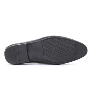 รองเท้าโลฟเฟอร์หนังแท้ทำมือสำหรับผู้ชาย หัวเหลี่ยม สวมใส่สบาย เหมาะสำหรับธุรกิจและลำลอง ราคาประหยัด - Product Image 3