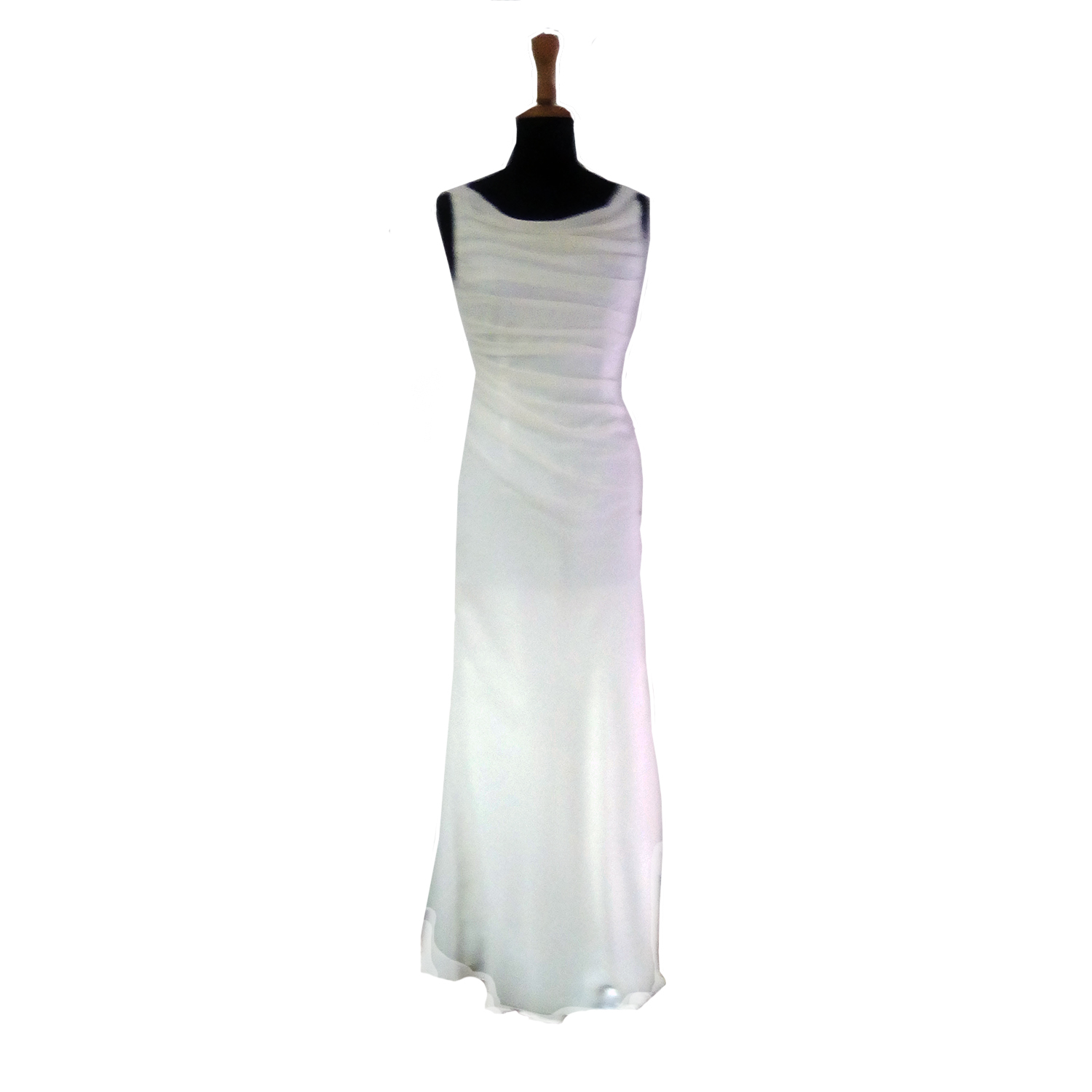 green emerald velvet dress Italy Gown 4 / Black