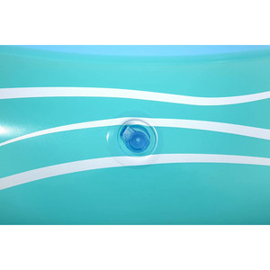 Piscine gonflable pour enfants avec douche hippocampe et jeux aquatiques - Product Image 6