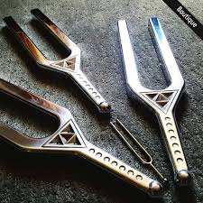 Épées sonores (Ensemble de 7) Accords géants (D288/A432) & Cloche sonore - Product Image 5