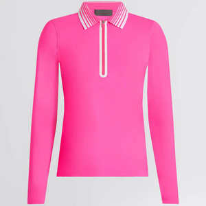 Custom Logo <b>Women</b> Breathable <b>Polo</b> T-Shirts <b>Women's</b> Short Sleeved <b>Polo</b> Shirts Golf <b>Dress</b> <b>Polo</b> Tee Shirt <b>Dress</b> For <b>Women</b> - Product Image 2