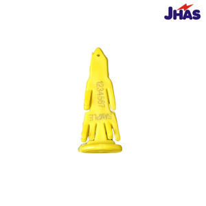 Emballage industriel à long terme de scellage de tambour à usage unique en plastique haute densité certifié ISO avec une sécurité étanche inégalée - Product Image 4