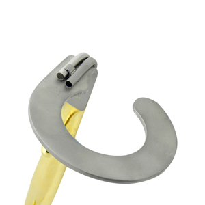 Rétracteur à fibres optiques d'augmentation mammaire Fareria Ring de qualité supérieure avec source lumineuse de l'écarteur de sein Tebbetts - Product Image 6