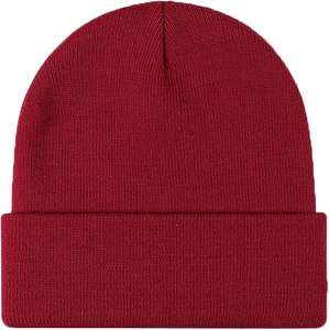 หมวกบีนนี่ปักโลโก้ตามสั่ง ยืดหยุ่น ปรับขนาดได้ แบบยูนิเซ็กซ์ หมวกผ้าฝ้าย 5 ชิ้น ดีไซน์ทั่วไป ขาย - Product Image 4