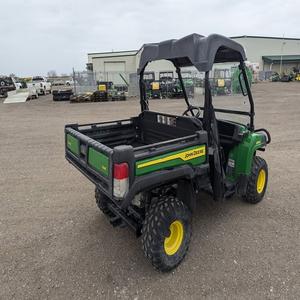 Véhicule utilitaire polyvalent John Deere Gator HPX615 pour le transport quotidien et les terrains difficiles. Achetez une solution de qualité supérieure en gros. - Product Image 3