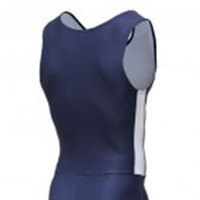 Combinaison de natation unisexe personnalisée, écologique, style hip-hop, à manches courtes, en spandex, avec doublure polaire unie, respirante, séchage rapide, nouvelle conception