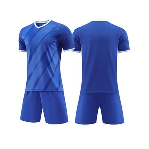 Vêtements de sport pour club de futsal, tissu de qualité supérieure, approvisionnement en gros, uniforme de futsal léger, tissu durable, coupe athlétique, maillot de match de futsal - Product Image 3