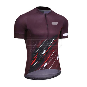 Equipo Ciclismo uniforme Conjunto Verano Hombres Ciclismo Ropa Carreras Bicicleta Ropa Transpirable Ciclismo Uniforme - Product Image 4