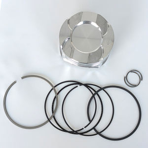 Venta caliente forjado 4032 Kit de pistón de aluminio Nueva condición apta para motor BMW N55 con pasador de 22mm - Product Image 5