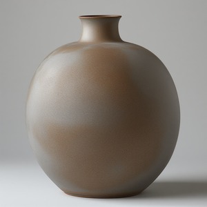 Vase en métal antique fabriqué à la main avec un éclat poli parfaitement conçu pour l'affichage de fleurs élégantes et la décoration de la maison - Product Image 3