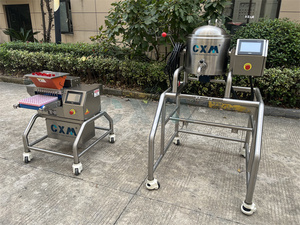 Machine de fabrication de bonbons et de chocolats tout-en-un automatique CXM <span class=keywords><strong>avec</strong></span> cuisson intelligente et démoulage – Fabricant - Product Image 6