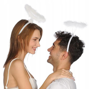 Diadema de Ángel HALO HALO para Representación de la Natividad, Accesorio de Disfraz Perfecto - Product Image 6