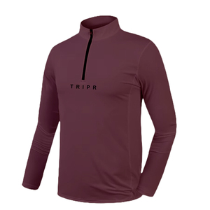 Logo personnalisé imprimé anti-rides polaire solide à manches longues col rond à capuche pull hommes tricoté doublé lettre - Product Image 5