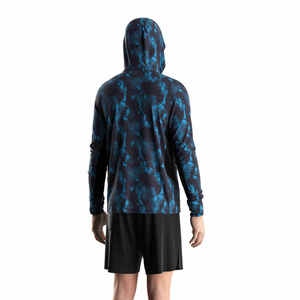 Nouveau design de sweat-shirt pour homme en polyester, coutures durables, printemps/automne, personnalisable OEM/ODM - Product Image 3
